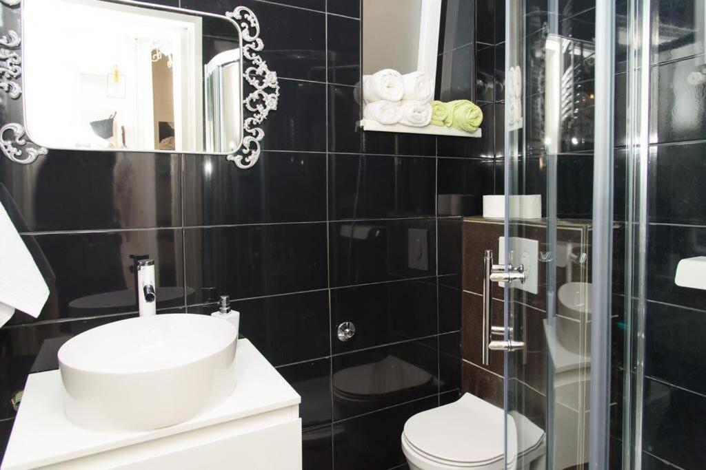 זאגרב Apartment Senoa מראה חיצוני תמונה