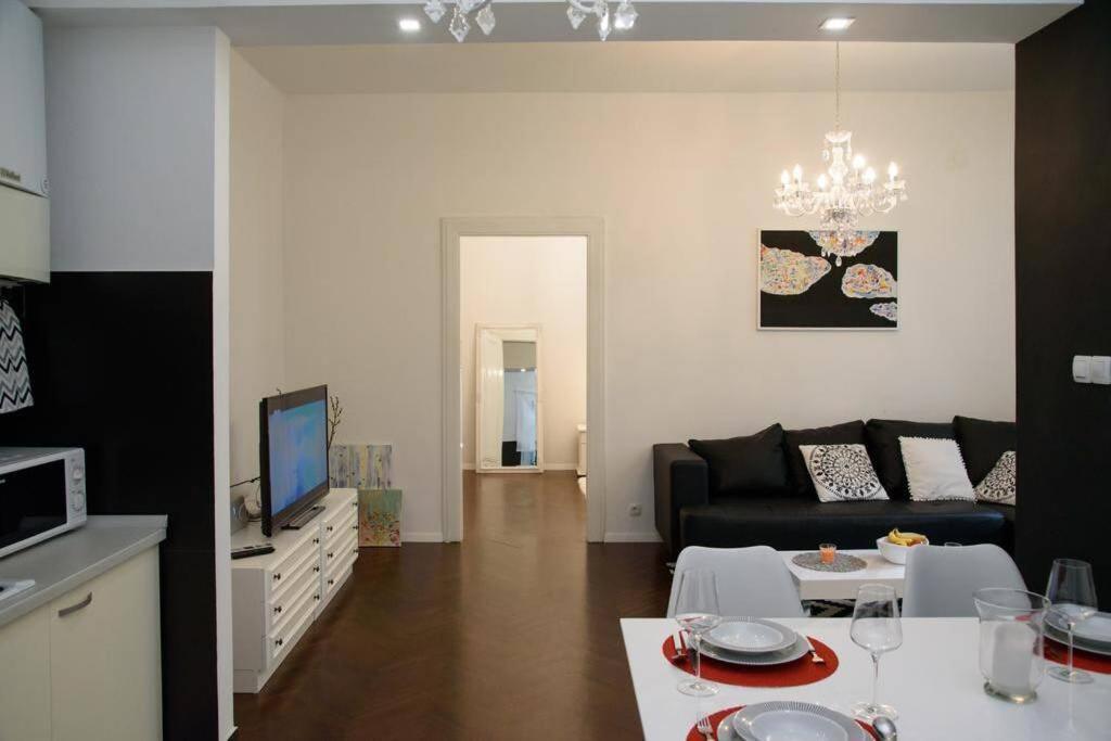 זאגרב Apartment Senoa מראה חיצוני תמונה
