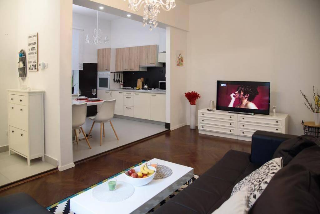 זאגרב Apartment Senoa מראה חיצוני תמונה
