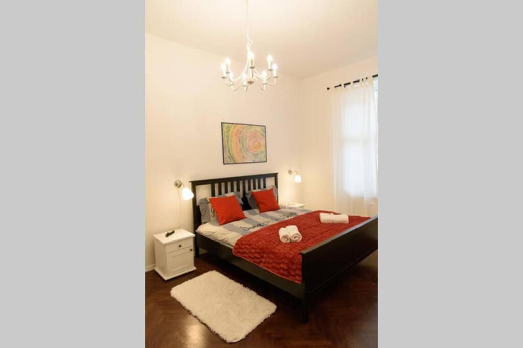 זאגרב Apartment Senoa מראה חיצוני תמונה