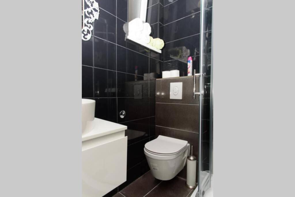 זאגרב Apartment Senoa מראה חיצוני תמונה